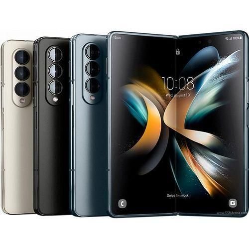 Samsung Galaxy Z Fold 4, Fold 4 512GB, 12GB RAM, Phantom Black, Foldable Phone Kenya, Samsung Nairobi, 50MP Camera, Lipa Mdogo Mdogo, Taskbar Productivity.