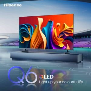 Hisense 55 Inch QLED Price Kenya