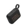 Jbl Go 4 Ultra-Portable Waterproof Bluetooth Speaker with 7-Hour Battery