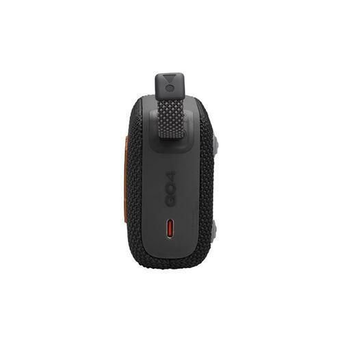 Jbl Go 4 Ultra-Portable Waterproof Bluetooth Speaker with 7-Hour Battery