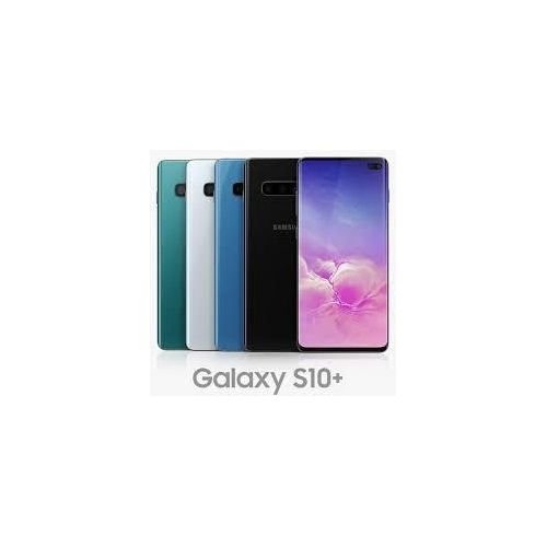 Samsung Galaxy S10 Plus, 128GB 8GB RAM, 4100mAh, 6.4 inches