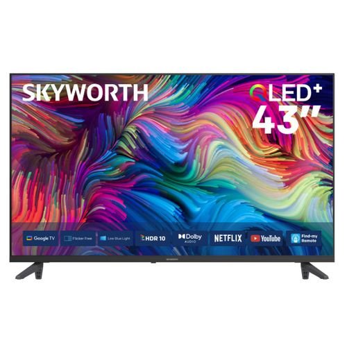 Skyworth 43" QLED Google TV (43Q5600H)